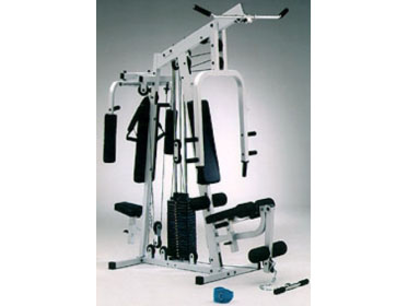 2 station top home gym